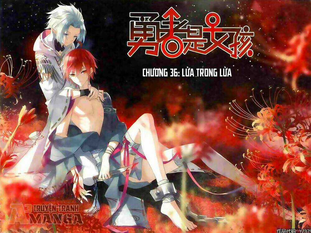 Nữ Nhân Dũng Cảm Chapter 36 trang 0