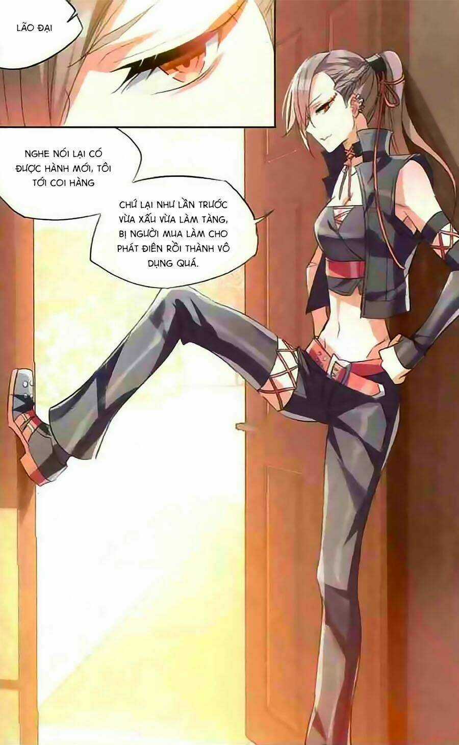 Nữ Nhân Dũng Cảm Chapter 36 trang 19