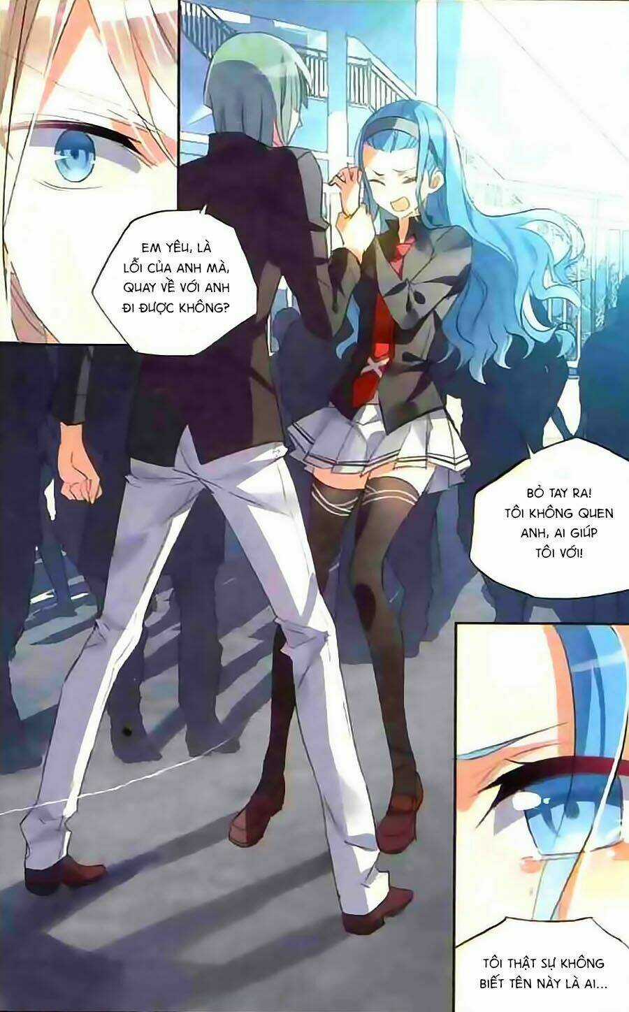 Nữ Nhân Dũng Cảm Chapter 36 trang 2