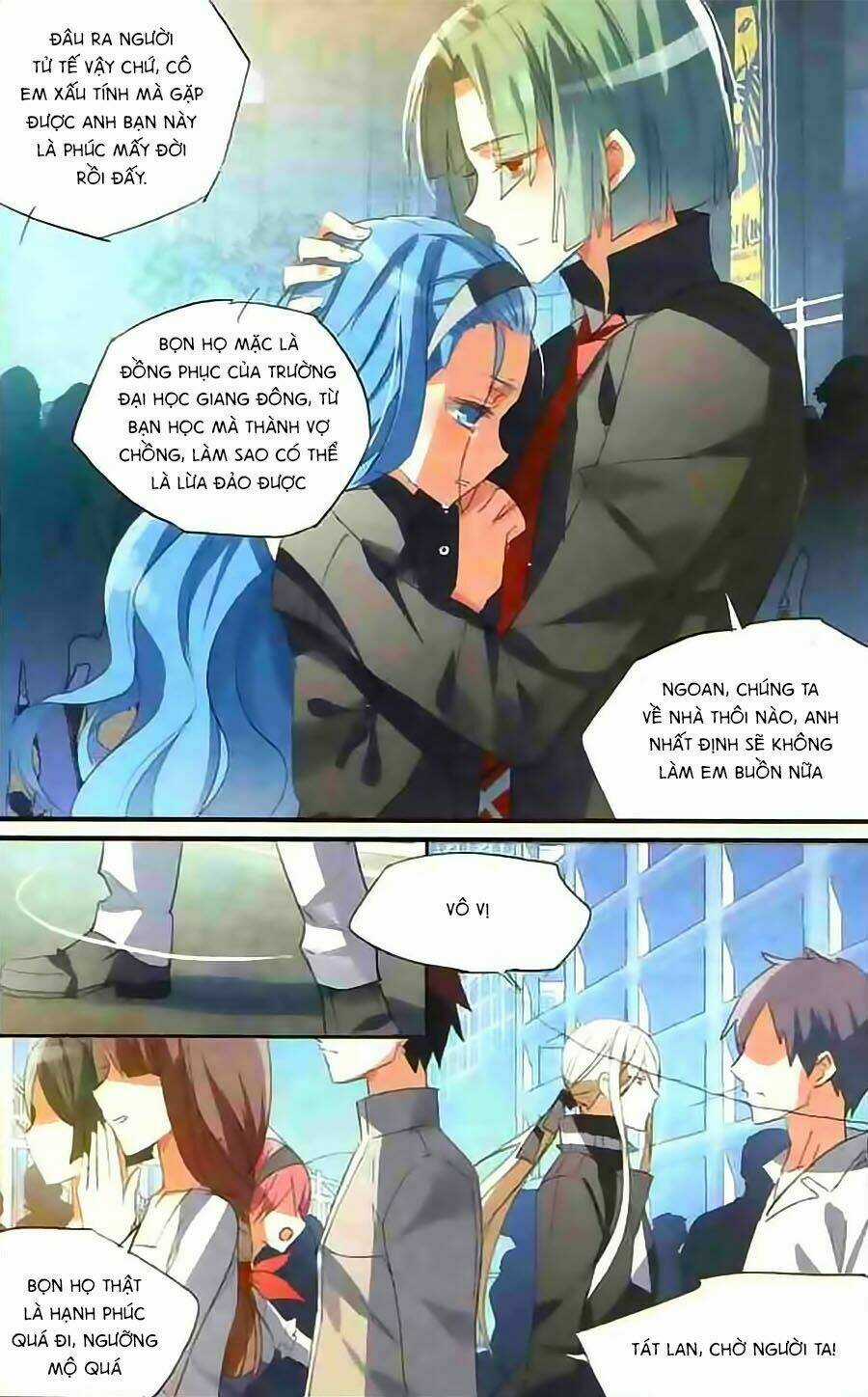 Nữ Nhân Dũng Cảm Chapter 36 trang 5