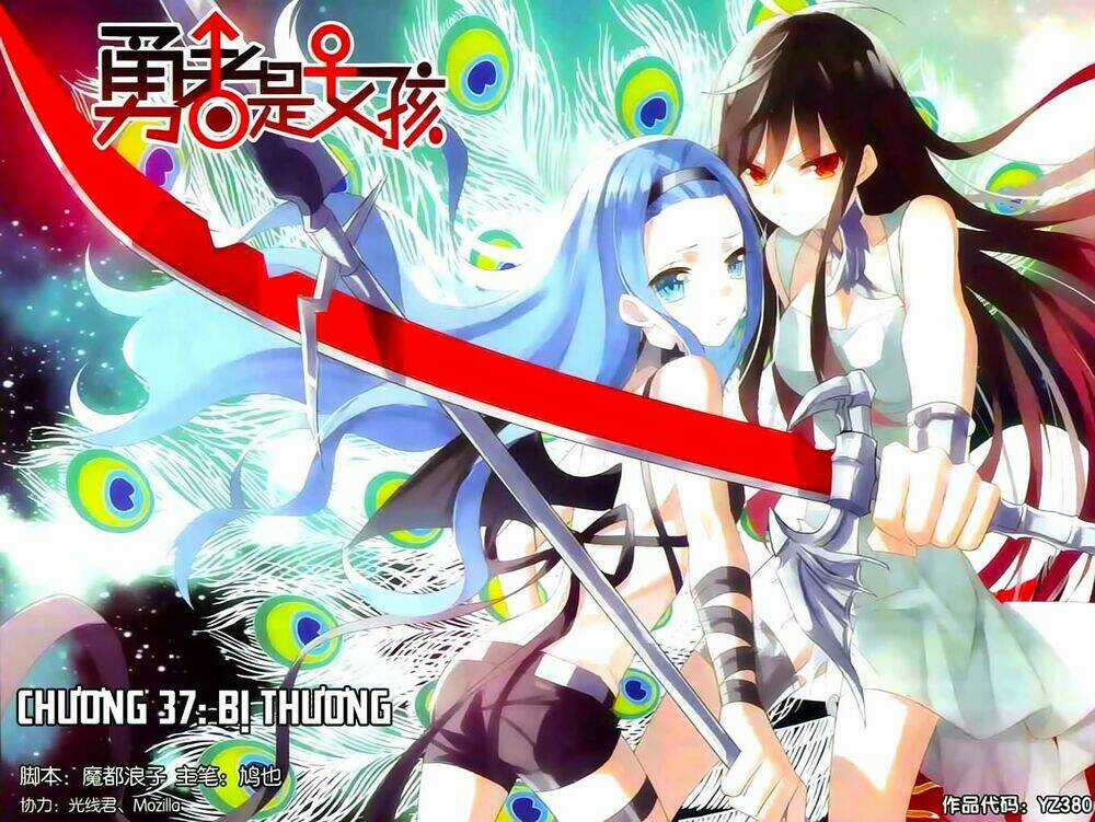Nữ Nhân Dũng Cảm Chapter 37 trang 0