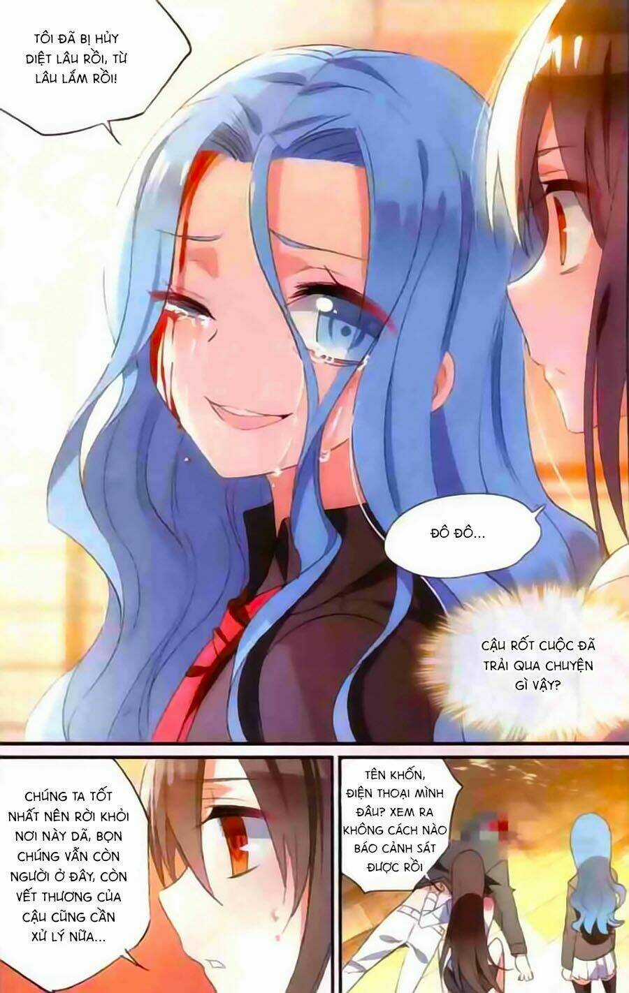 Nữ Nhân Dũng Cảm Chapter 37 trang 12