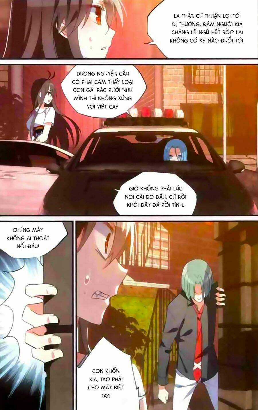 Nữ Nhân Dũng Cảm Chapter 37 trang 14