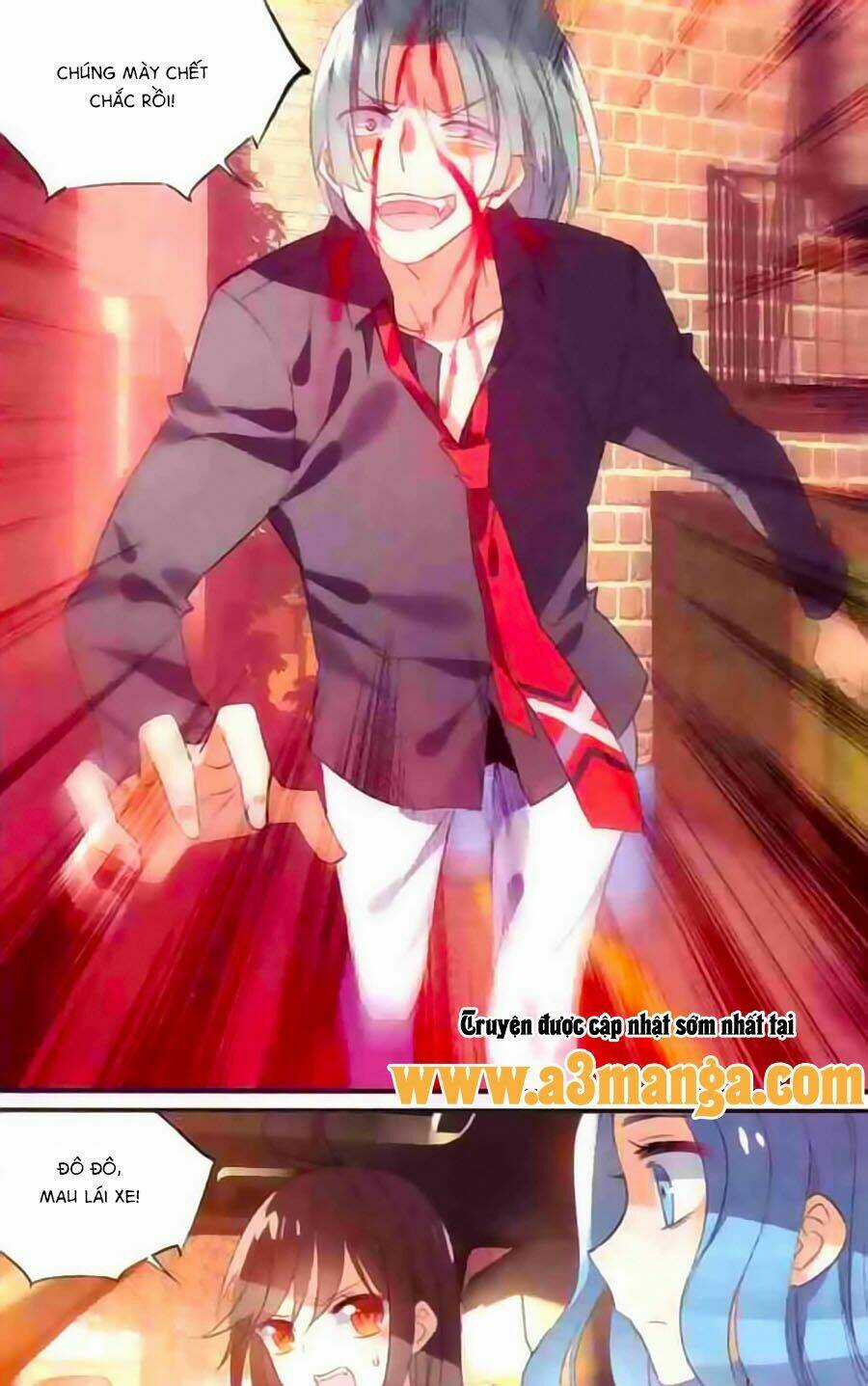 Nữ Nhân Dũng Cảm Chapter 37 trang 15