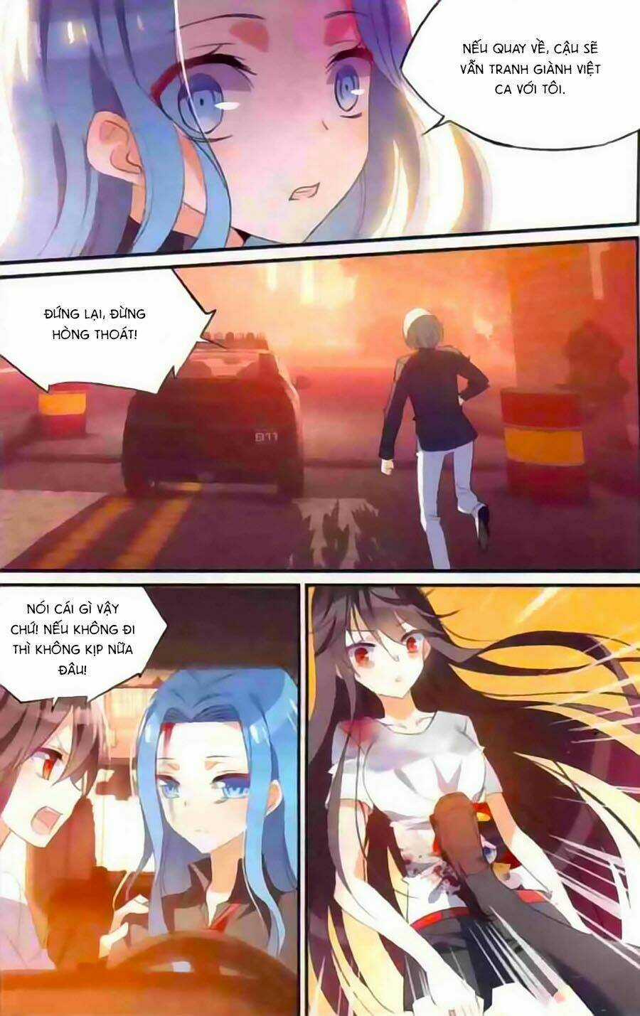 Nữ Nhân Dũng Cảm Chapter 37 trang 16