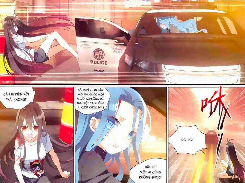 Nữ Nhân Dũng Cảm Chapter 37 trang 17