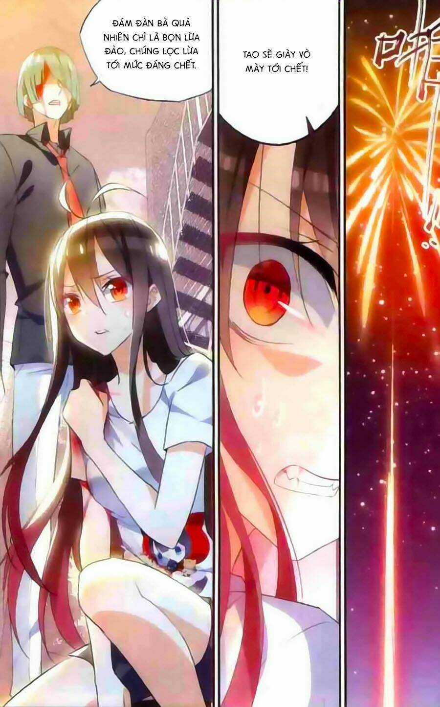 Nữ Nhân Dũng Cảm Chapter 37 trang 18