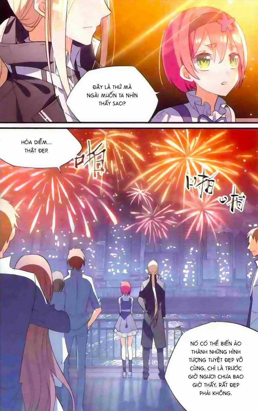 Nữ Nhân Dũng Cảm Chapter 37 trang 19