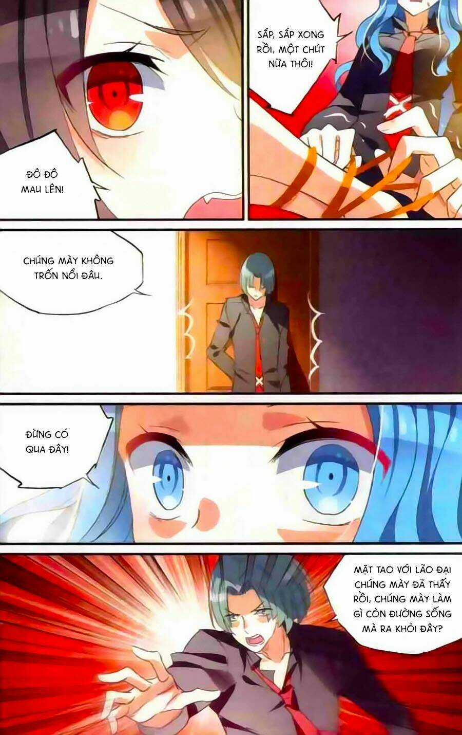 Nữ Nhân Dũng Cảm Chapter 37 trang 2