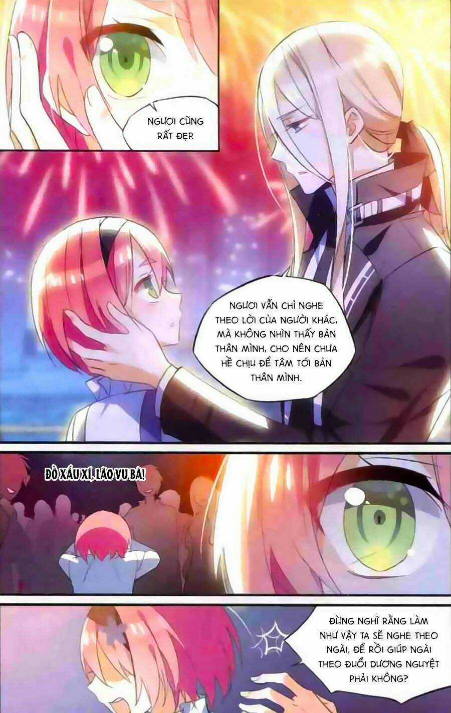 Nữ Nhân Dũng Cảm Chapter 37 trang 20