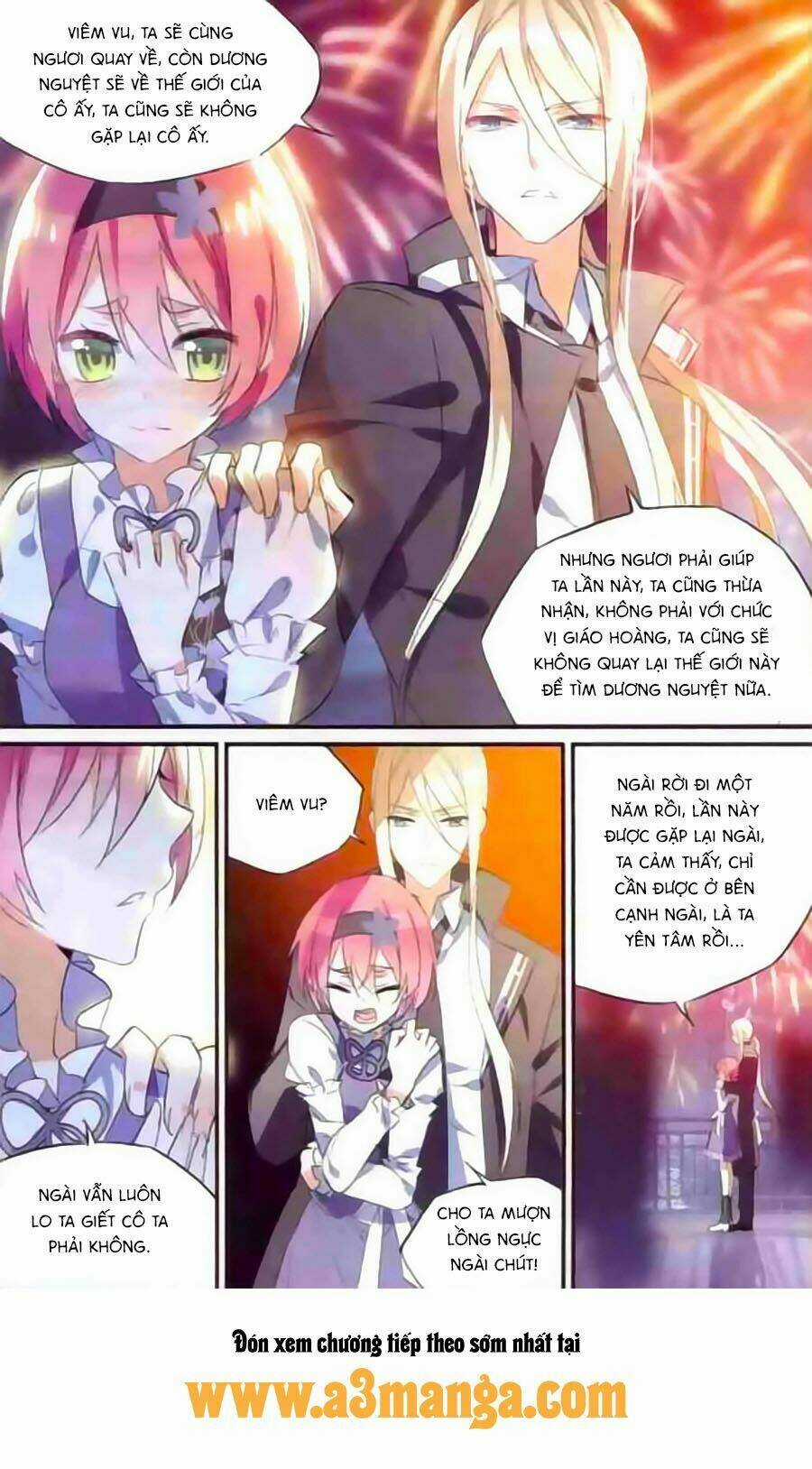 Nữ Nhân Dũng Cảm Chapter 37 trang 21