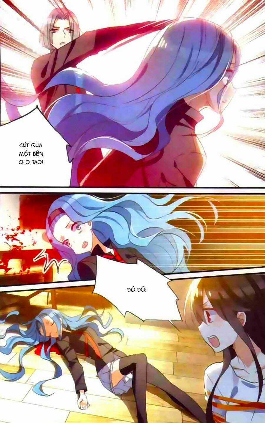 Nữ Nhân Dũng Cảm Chapter 37 trang 3