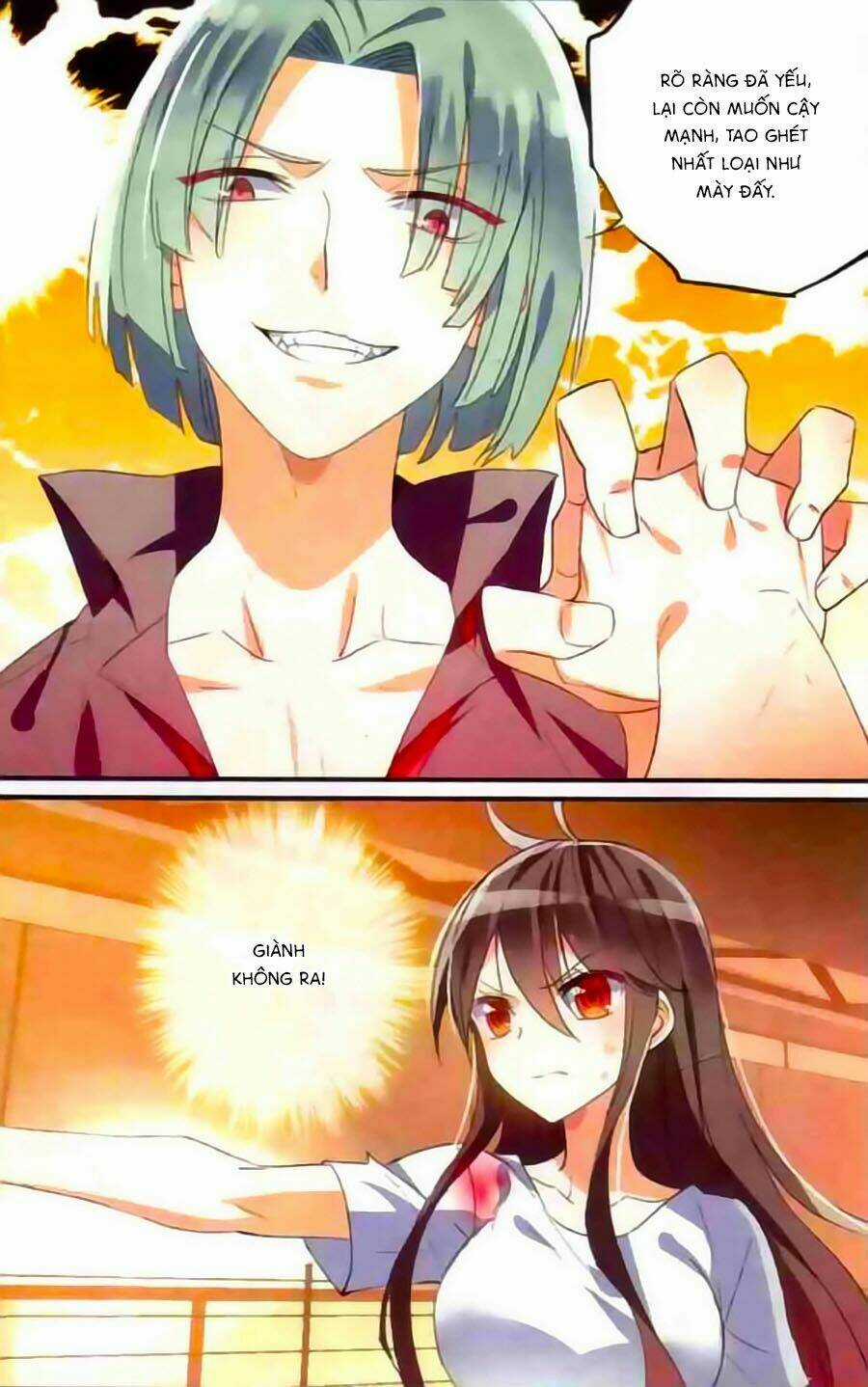 Nữ Nhân Dũng Cảm Chapter 37 trang 5