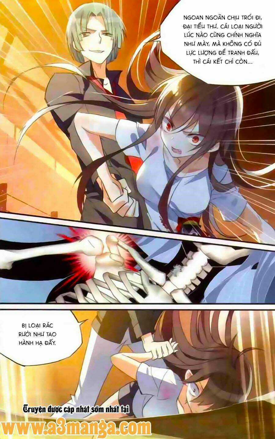 Nữ Nhân Dũng Cảm Chapter 37 trang 6