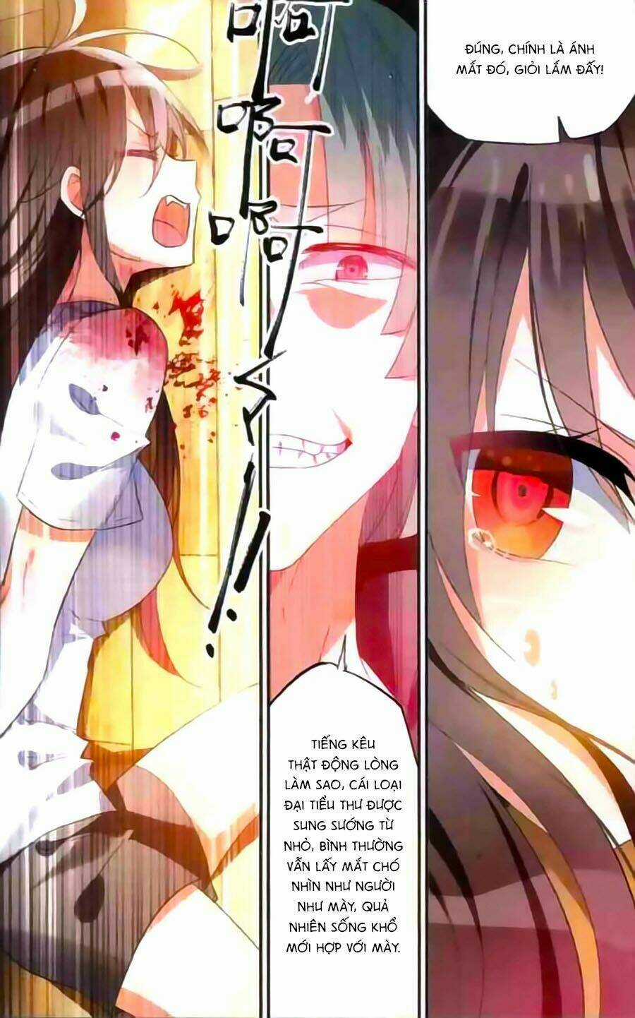 Nữ Nhân Dũng Cảm Chapter 37 trang 7