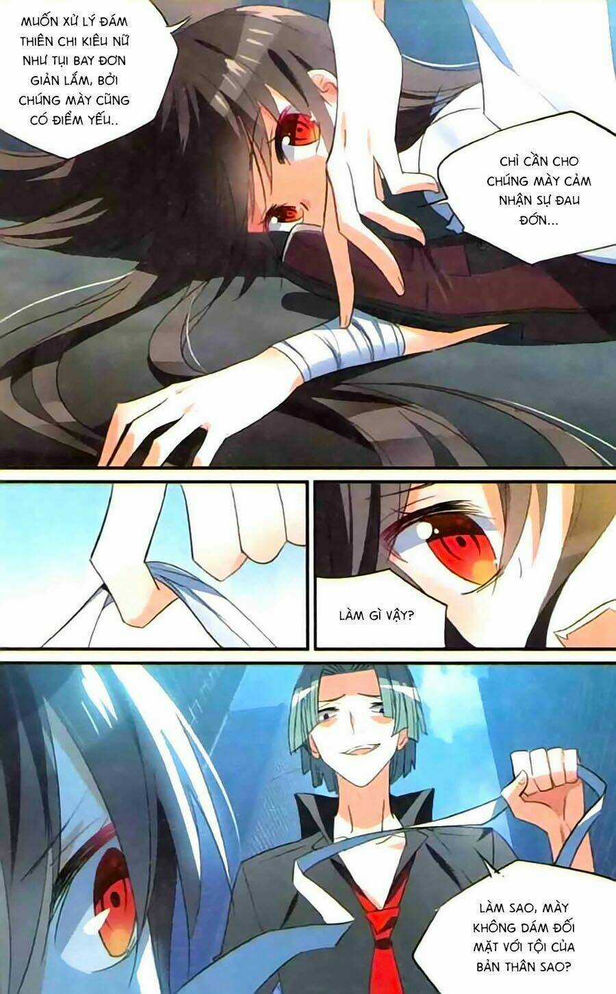 Nữ Nhân Dũng Cảm Chapter 38 trang 10