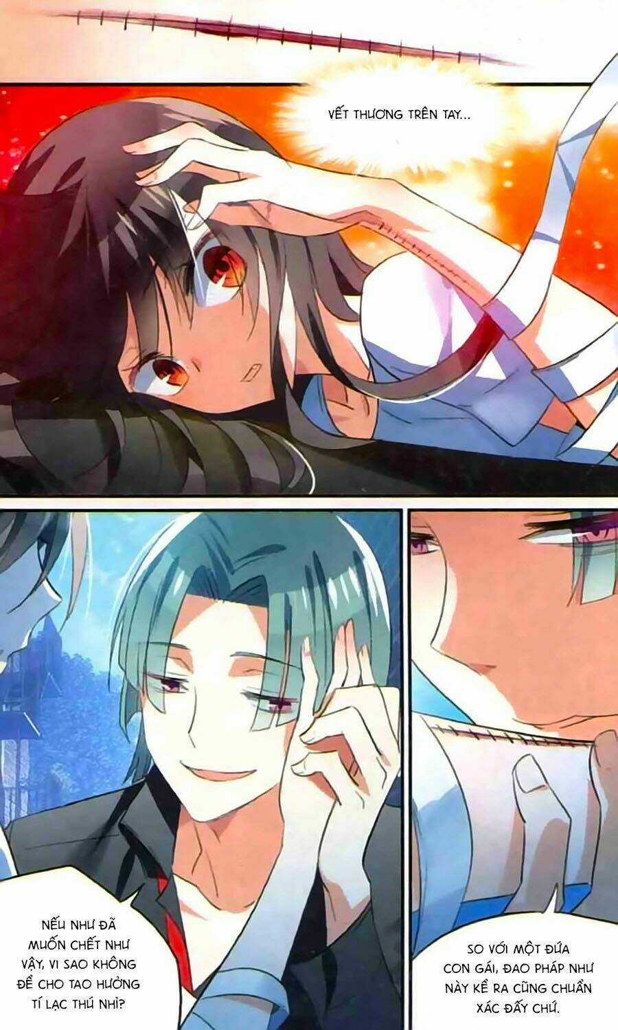 Nữ Nhân Dũng Cảm Chapter 38 trang 11