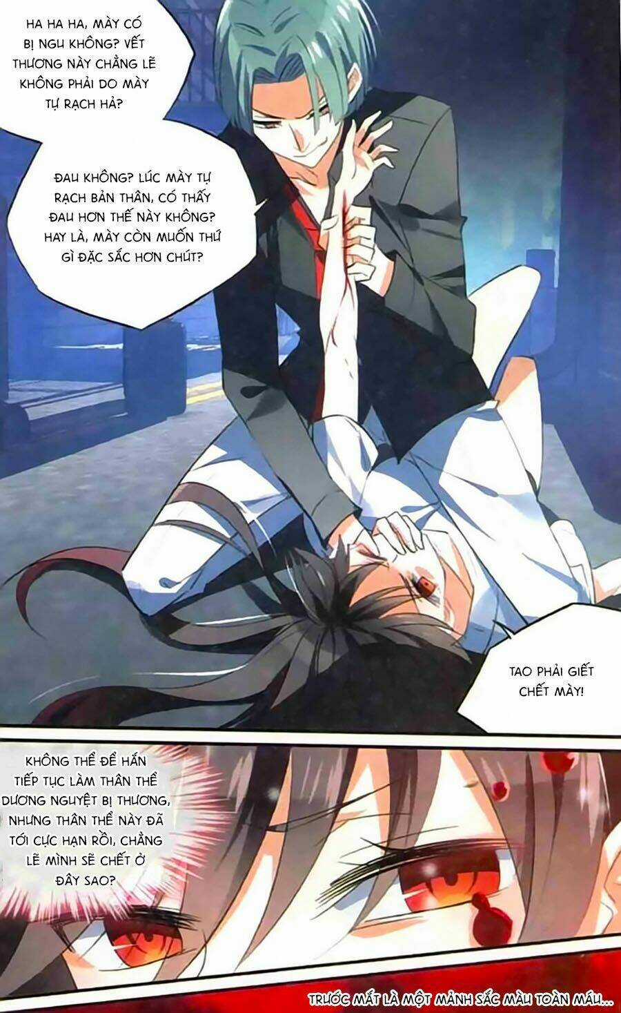 Nữ Nhân Dũng Cảm Chapter 38 trang 13