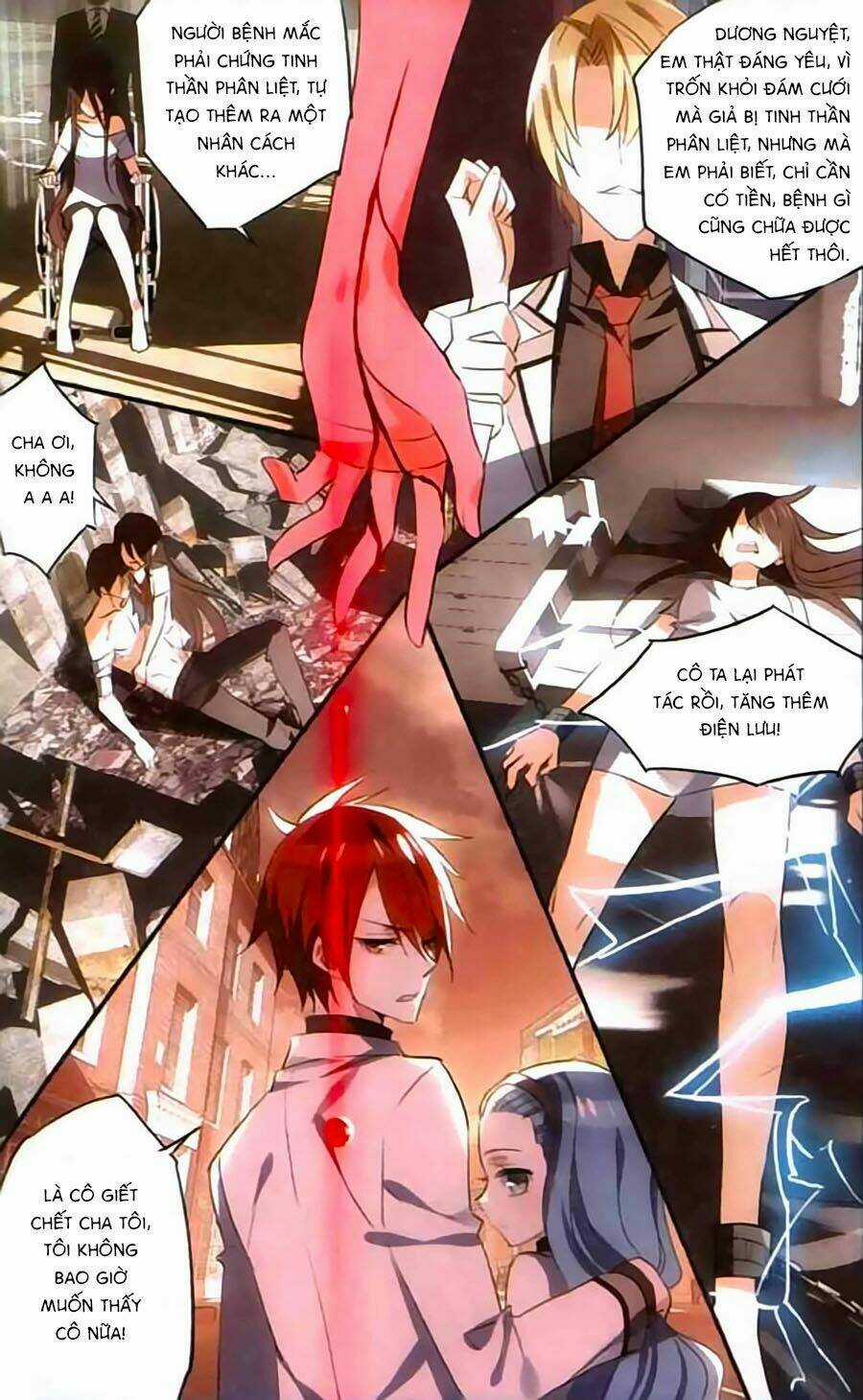 Nữ Nhân Dũng Cảm Chapter 38 trang 14