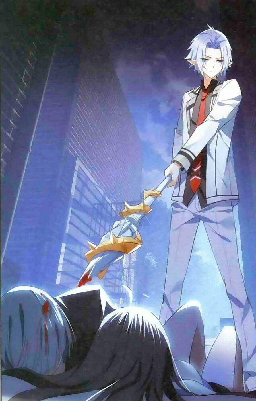 Nữ Nhân Dũng Cảm Chapter 38 trang 18