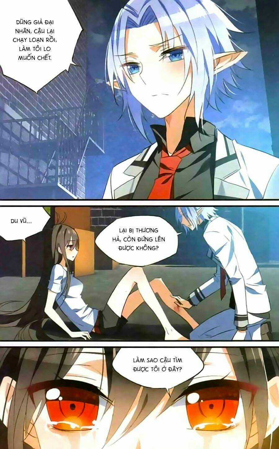 Nữ Nhân Dũng Cảm Chapter 38 trang 19