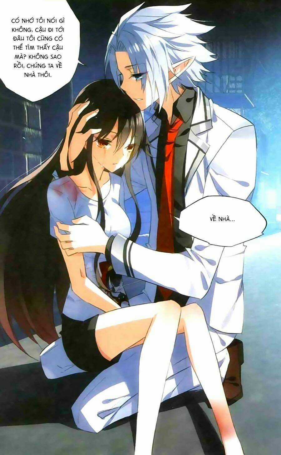 Nữ Nhân Dũng Cảm Chapter 38 trang 20