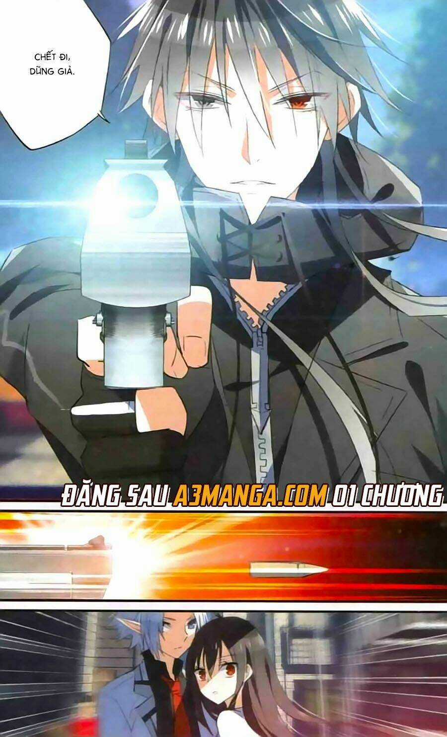 Nữ Nhân Dũng Cảm Chapter 38 trang 23