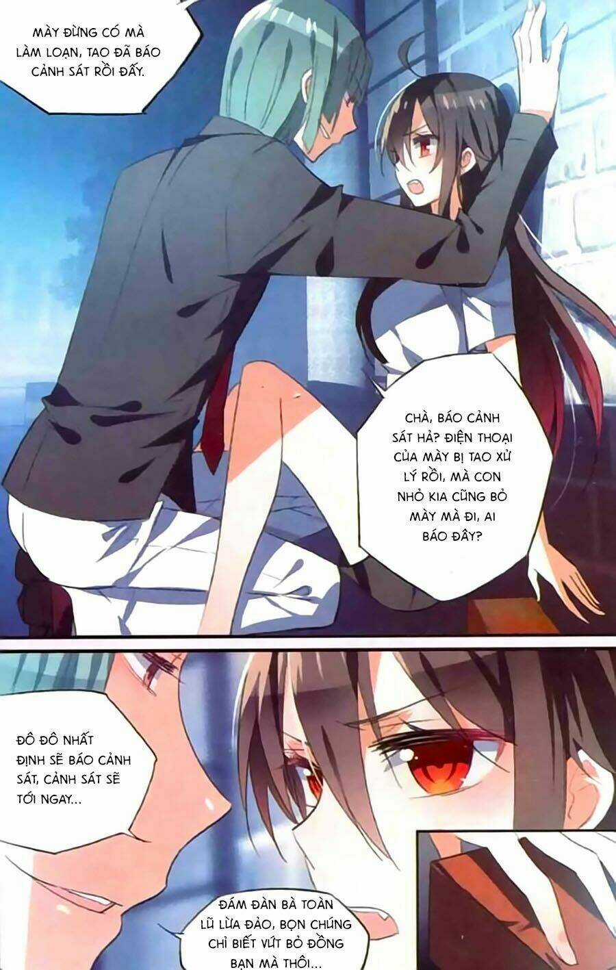 Nữ Nhân Dũng Cảm Chapter 38 trang 3