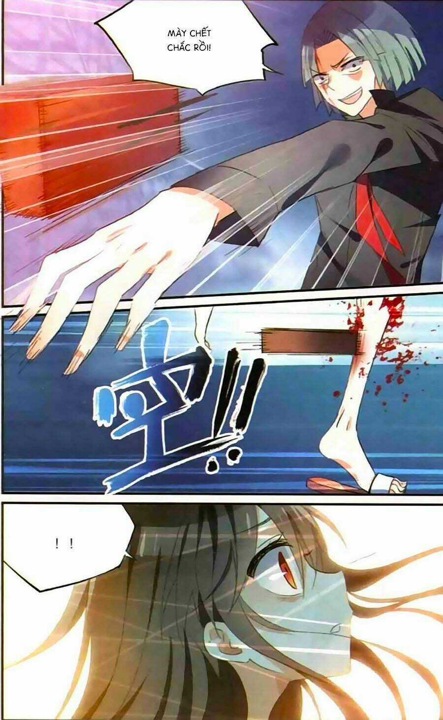 Nữ Nhân Dũng Cảm Chapter 38 trang 6