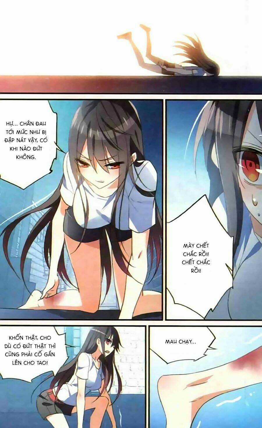 Nữ Nhân Dũng Cảm Chapter 38 trang 7