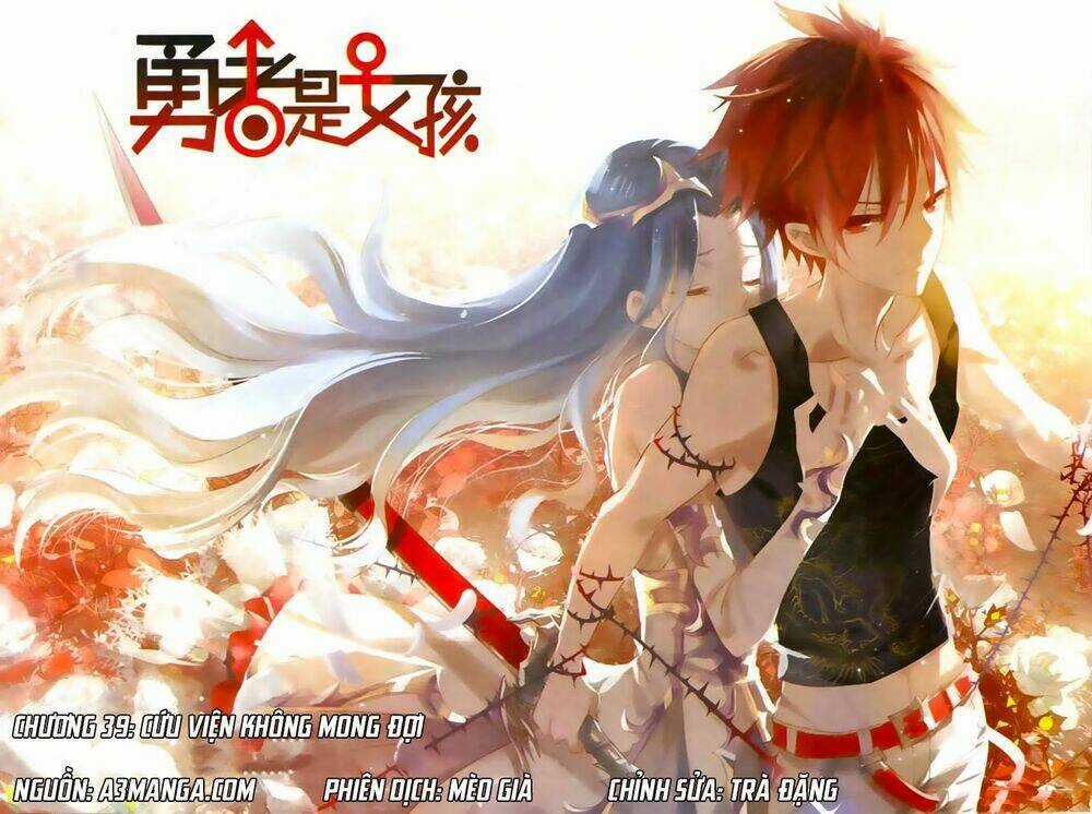 Nữ Nhân Dũng Cảm Chapter 39 trang 1