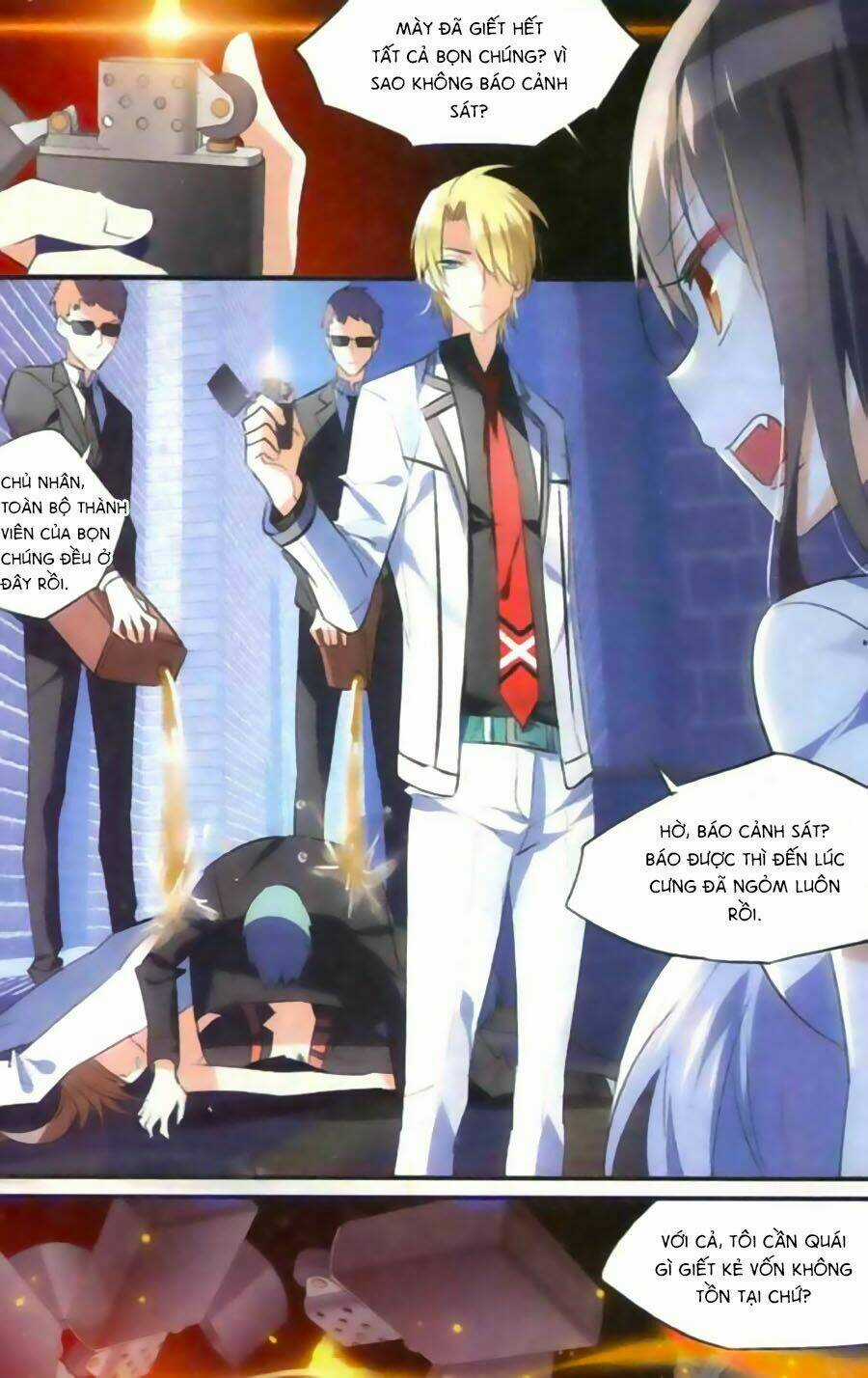 Nữ Nhân Dũng Cảm Chapter 39 trang 10