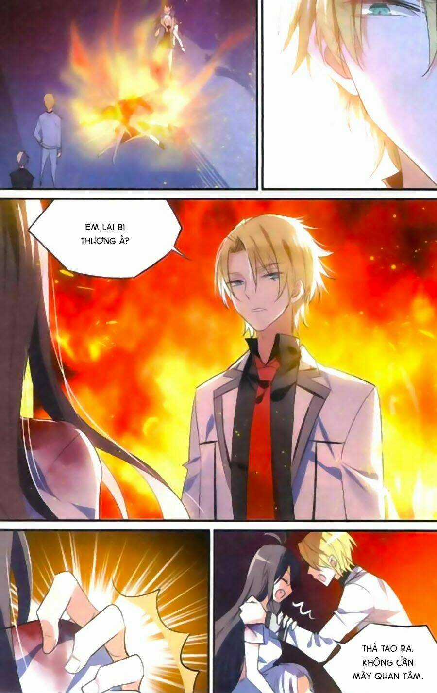 Nữ Nhân Dũng Cảm Chapter 39 trang 11