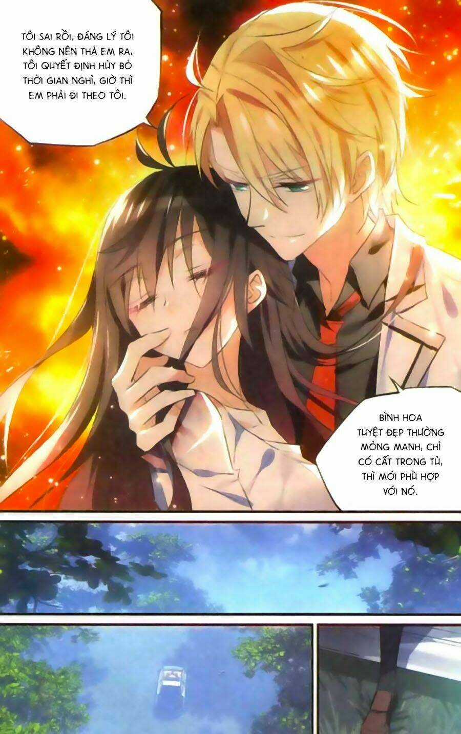 Nữ Nhân Dũng Cảm Chapter 39 trang 13