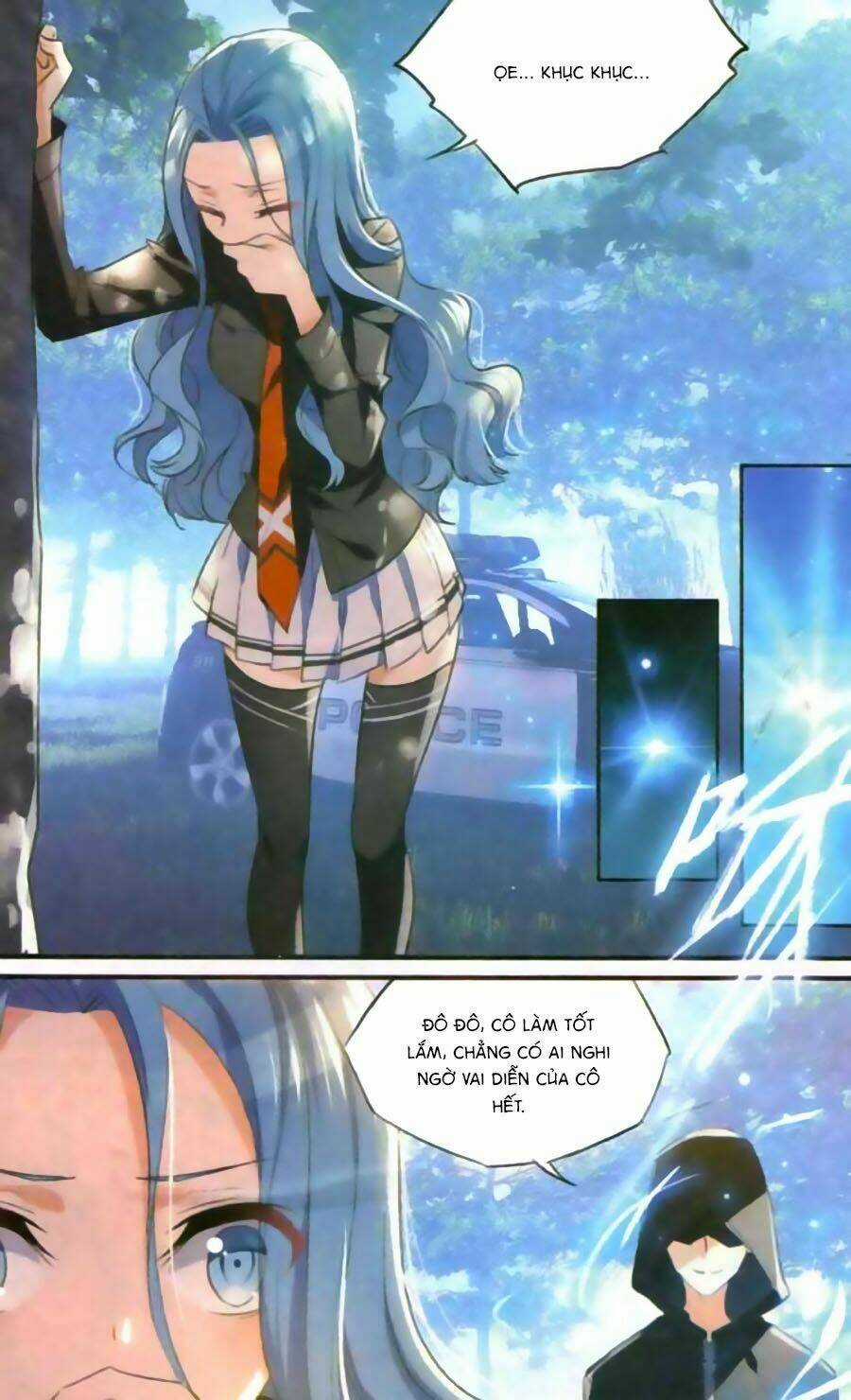 Nữ Nhân Dũng Cảm Chapter 39 trang 14