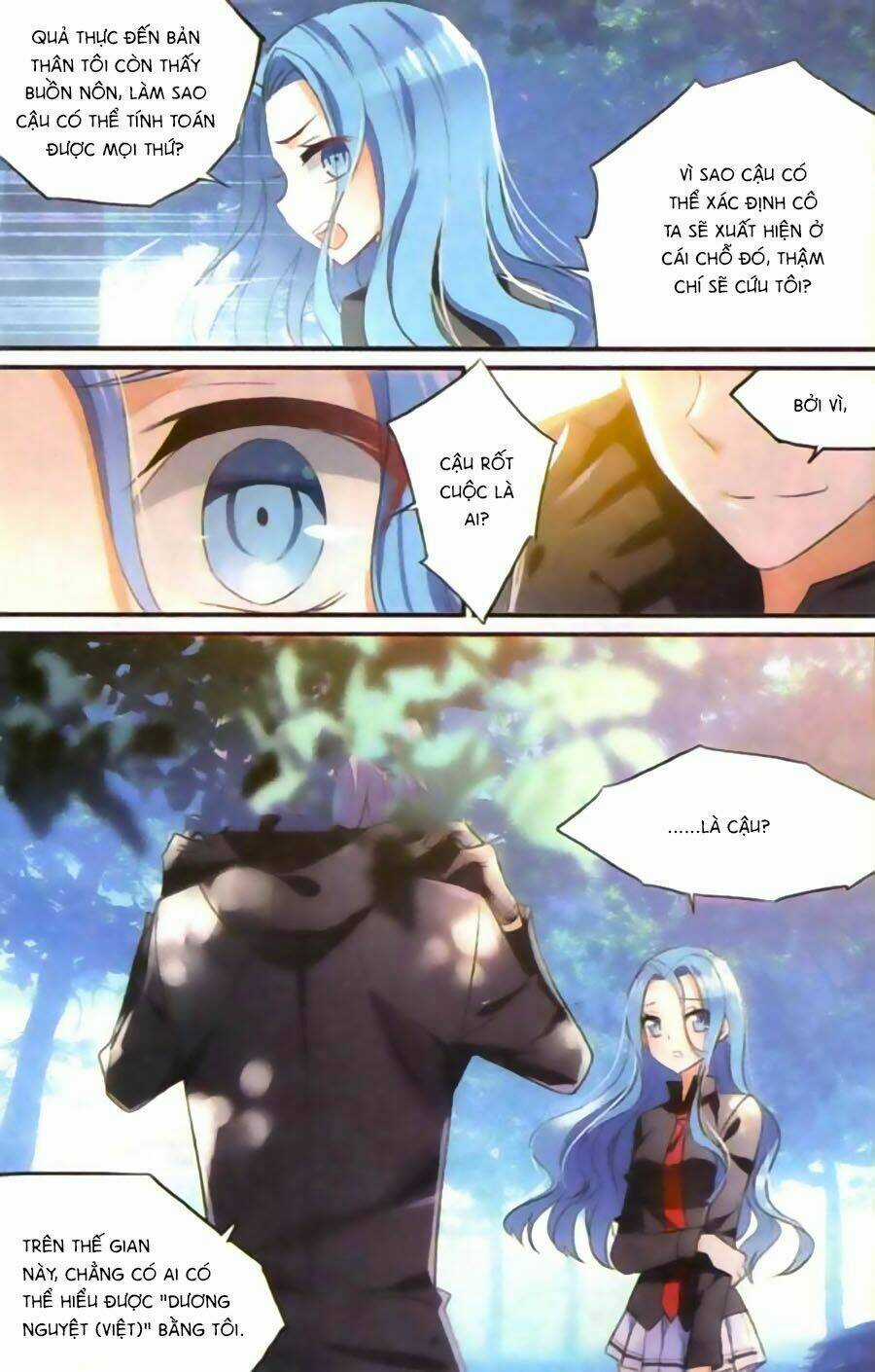 Nữ Nhân Dũng Cảm Chapter 39 trang 15