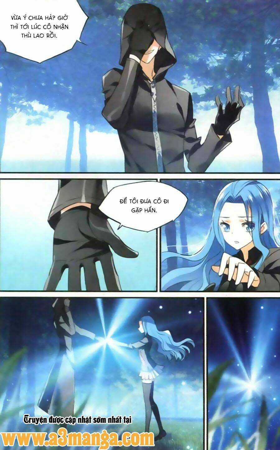 Nữ Nhân Dũng Cảm Chapter 39 trang 16