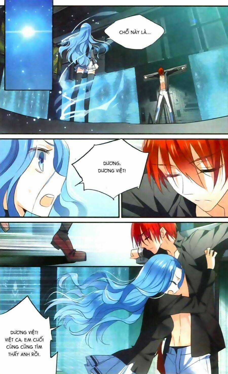 Nữ Nhân Dũng Cảm Chapter 39 trang 17