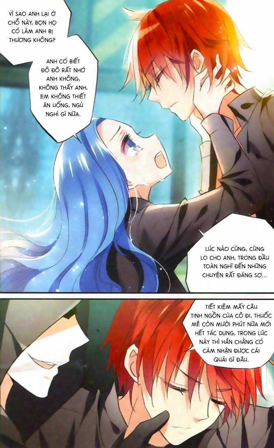 Nữ Nhân Dũng Cảm Chapter 39 trang 18