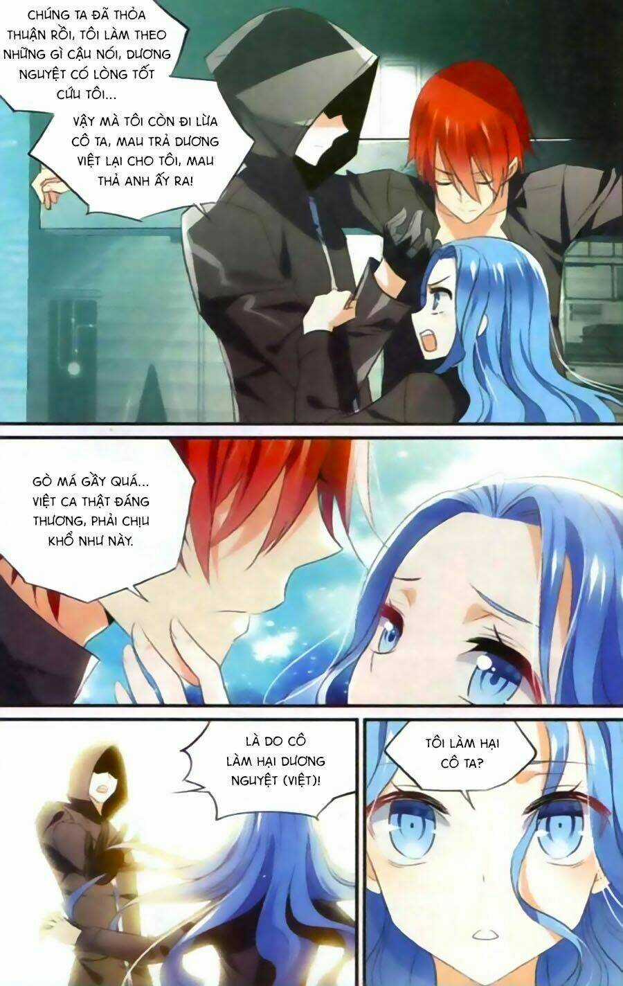 Nữ Nhân Dũng Cảm Chapter 39 trang 19