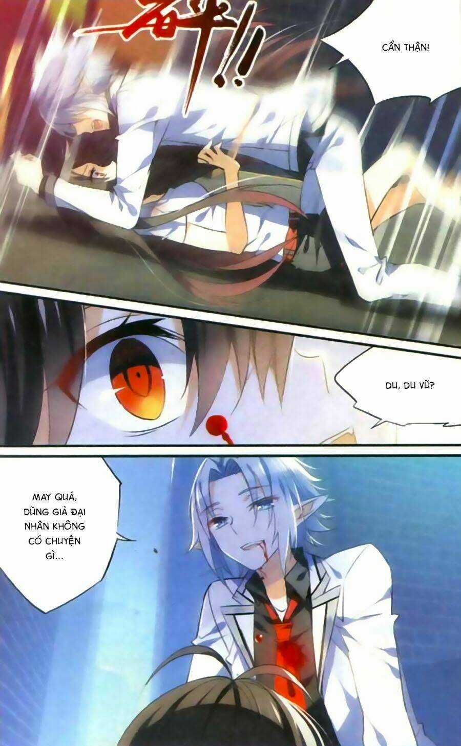 Nữ Nhân Dũng Cảm Chapter 39 trang 2