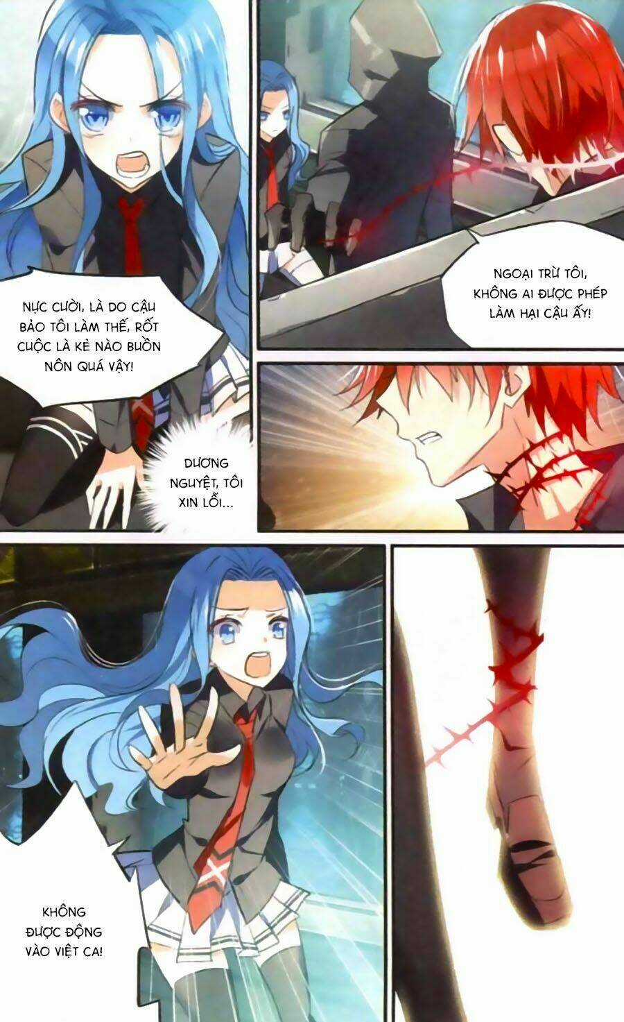 Nữ Nhân Dũng Cảm Chapter 39 trang 20