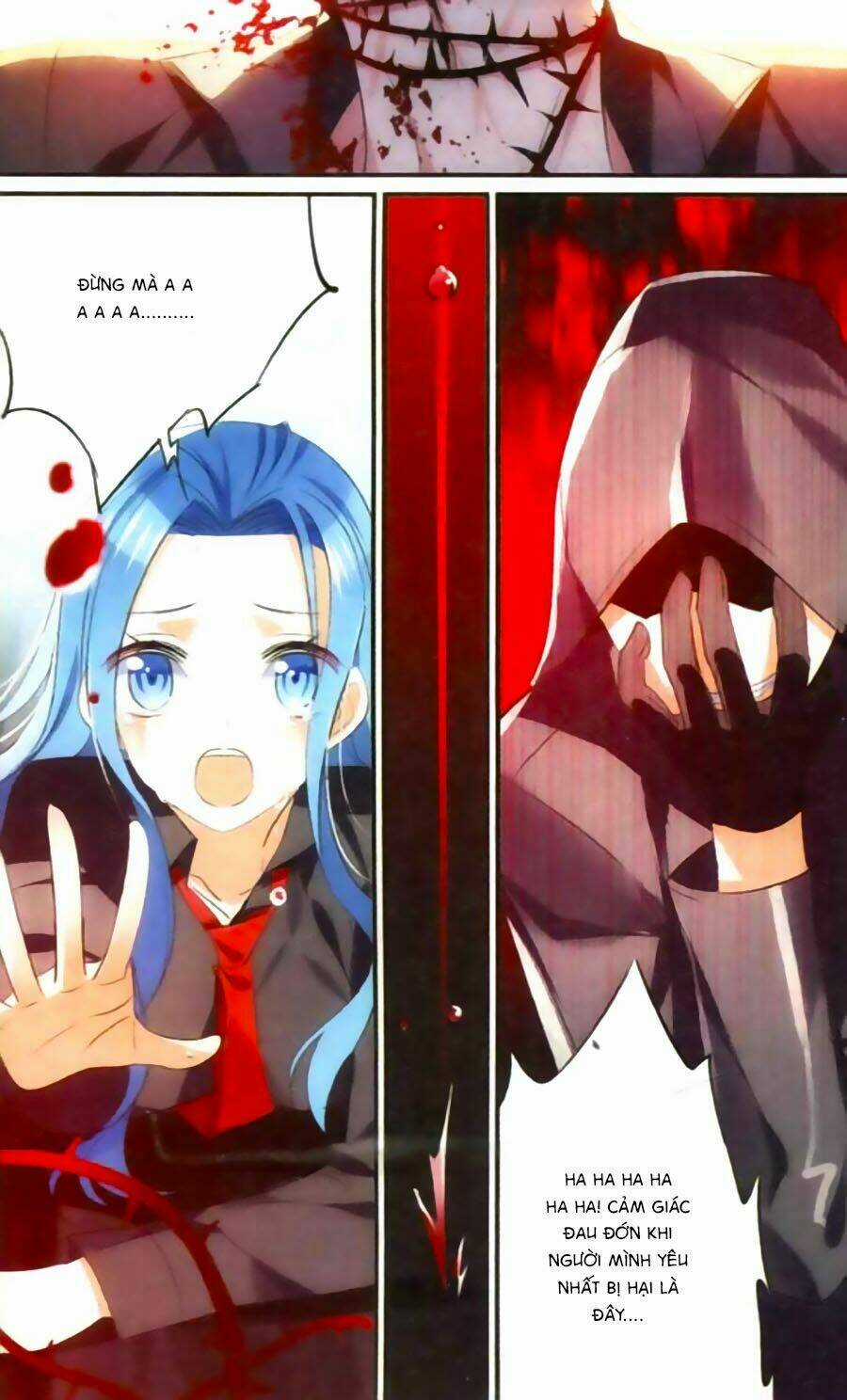 Nữ Nhân Dũng Cảm Chapter 39 trang 22