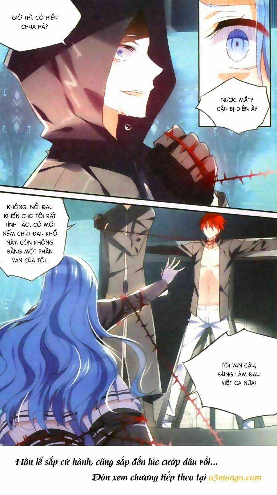 Nữ Nhân Dũng Cảm Chapter 39 trang 23