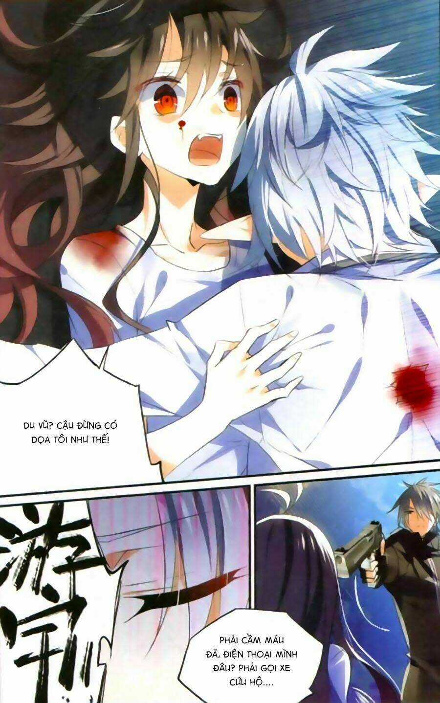 Nữ Nhân Dũng Cảm Chapter 39 trang 3