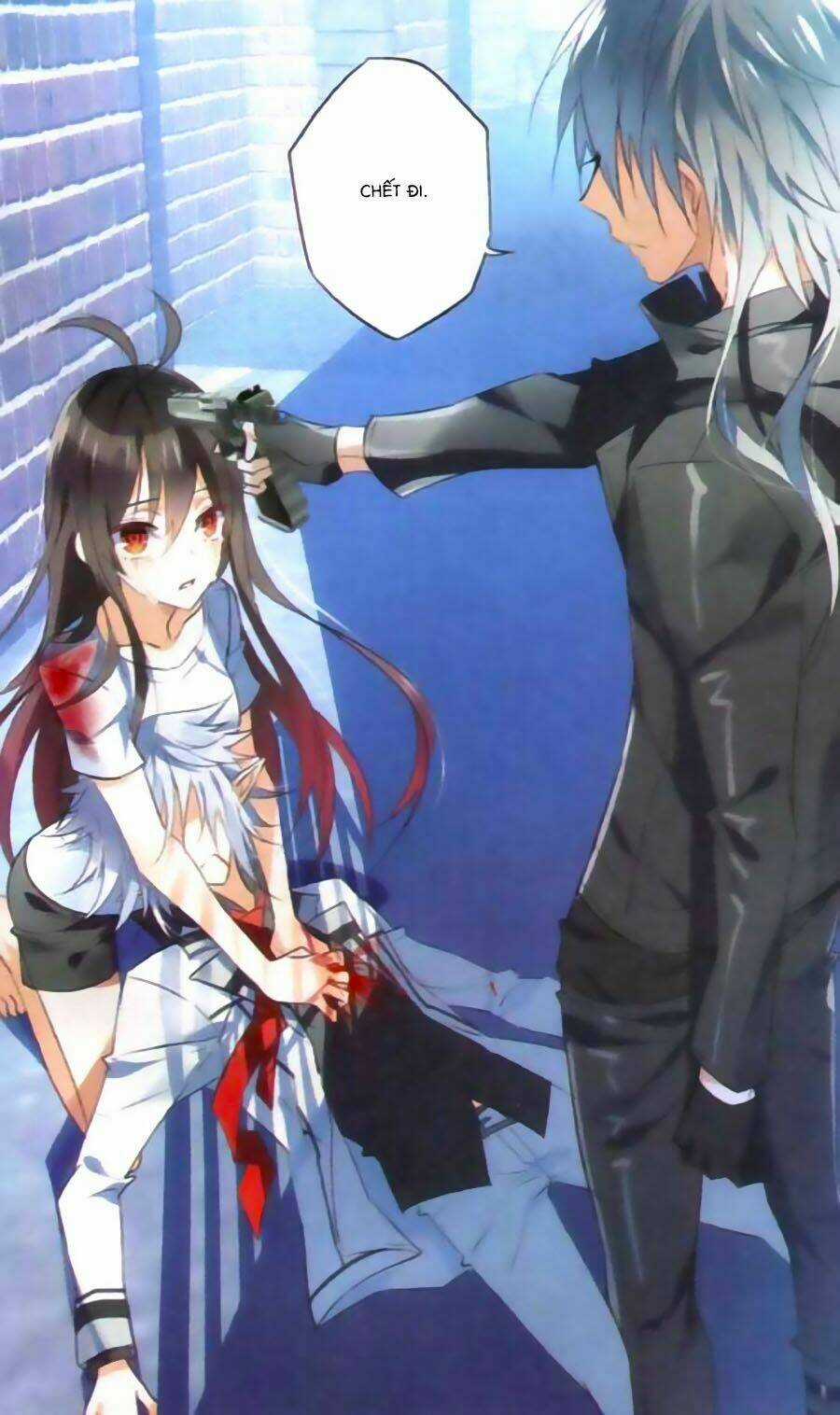 Nữ Nhân Dũng Cảm Chapter 39 trang 4