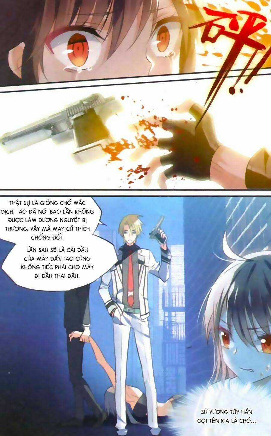 Nữ Nhân Dũng Cảm Chapter 39 trang 5