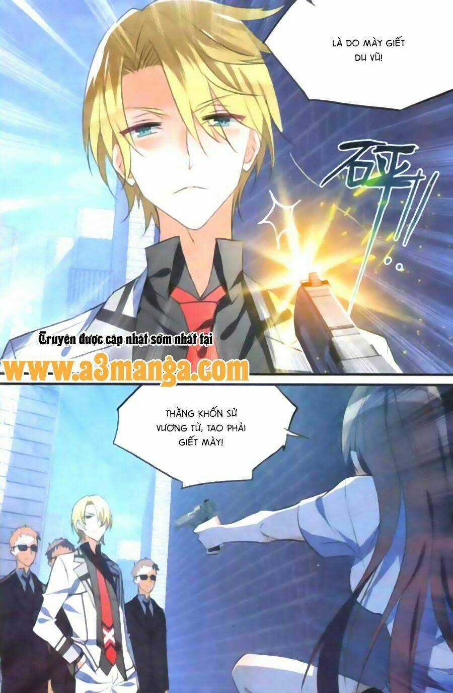 Nữ Nhân Dũng Cảm Chapter 39 trang 8