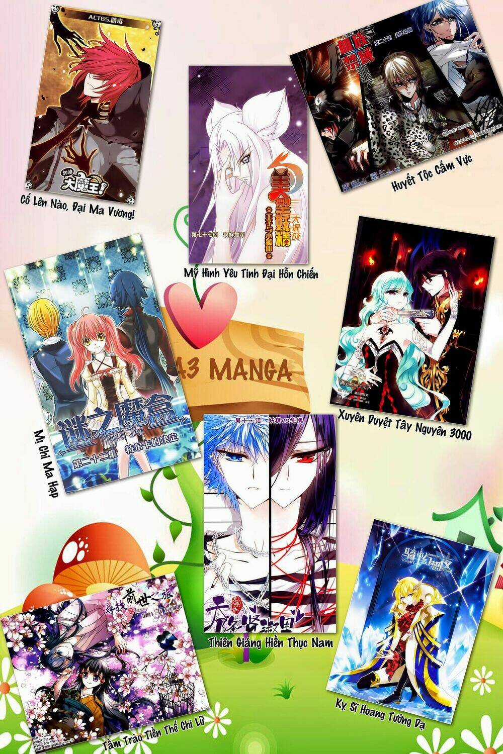 Nữ Nhân Dũng Cảm Chapter 4 trang 24