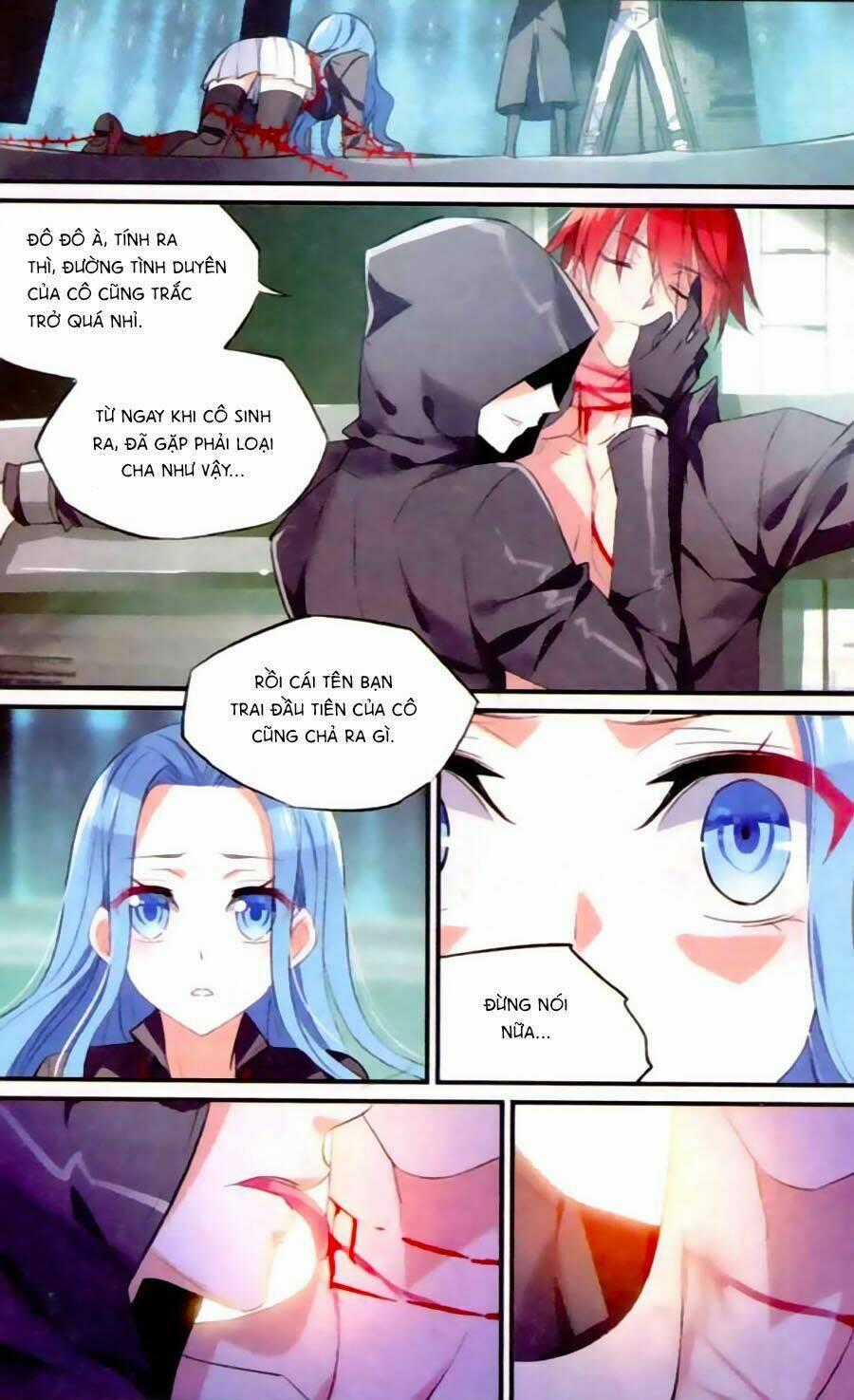 Nữ Nhân Dũng Cảm Chapter 40 trang 1